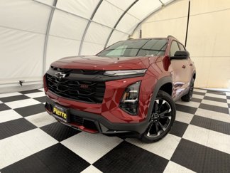 New 2026 Chevrolet Equinox RS w/ Safety and Technology Package image 1