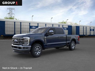 New 2025 Ford F250 4x4 Crew Cab Super Duty image 1