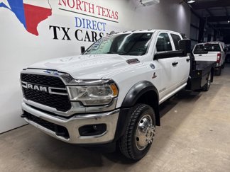 Used 2021 RAM 5500 Tradesman w/ Chrome Appearance Group image 1