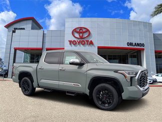 New 2025 Toyota Tundra 1794 Edition image 1