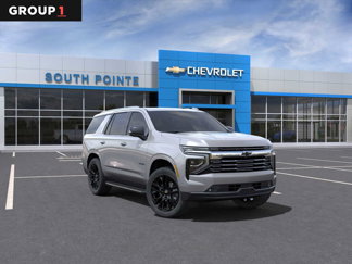 New 2025 Chevrolet Tahoe Premier image 1