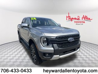 Used 2024 Ford Ranger Lariat w/ FX4 Off-Road Package image 1