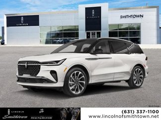 New 2025 Lincoln Nautilus Premier w/ Equipment Group 102A image 1