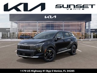 New 2026 Kia Sportage EX image 1