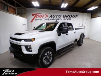 Used 2021 Chevrolet Silverado 2500 Custom w/ Custom Value Package image 1