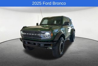 New 2025 Ford Bronco Badlands w/ Sasquatch Package image 1