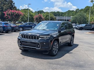 New 2025 Jeep Grand Cherokee L Overland image 1