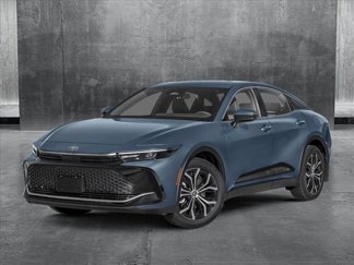 New 2026 Toyota Crown XLE image 1