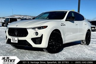 Used 2022 Maserati Levante Modena image 1
