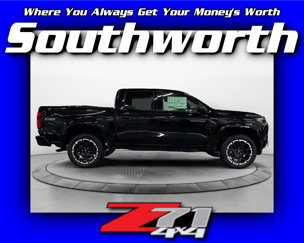 New 2026 Chevrolet Colorado Z71 w/ Z71 Convenience Package 2 image 1