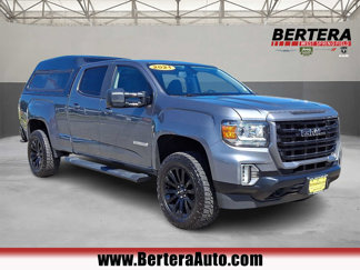 Used 2021 GMC Canyon Elevation image 1