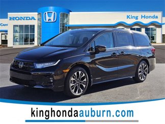New 2025 Honda Odyssey Elite image 1