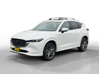 New 2025 MAZDA CX-5 Signature image 1
