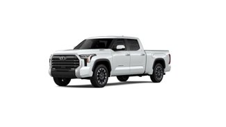 New 2025 Toyota Tundra Limited image 1