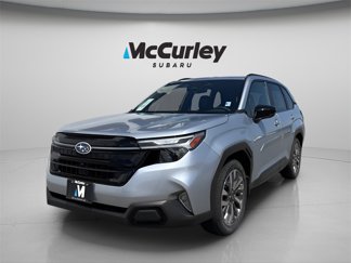 New 2025 Subaru Forester Touring image 1