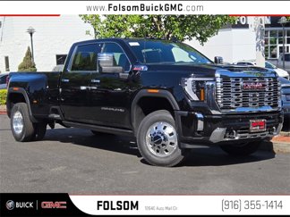 New 2025 GMC Sierra 3500 Denali w/ Denali Reserve Package image 1