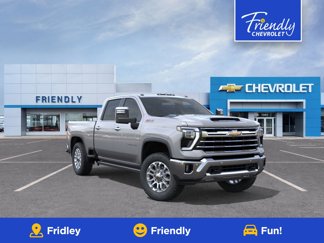 New 2026 Chevrolet Silverado 3500 LTZ image 1