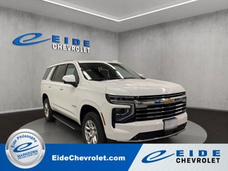 New 2026 Chevrolet Tahoe LT w/ Comfort Package video 1