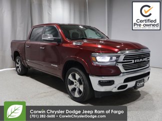 Certified 2022 RAM 1500 Laramie image 1
