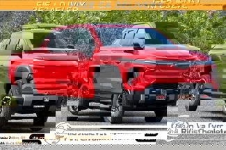 New 2026 Chevrolet Silverado EV Trail Boss image 1