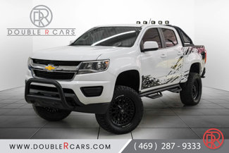 Used 2020 Chevrolet Colorado LT image 1