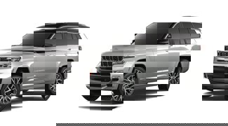 New 2025 Jeep Grand Cherokee L Summit image 1