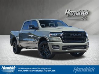 New 2026 RAM 1500 Laramie image 1