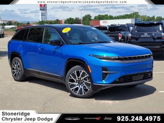 New 2025 Jeep Wagoneer Limited image 1