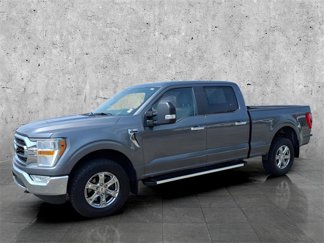 Certified 2023 Ford F150 XLT w/ Trailer Tow Package image 1