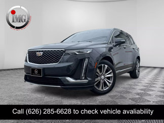 Used 2022 Cadillac XT6 Premium Luxury image 1
