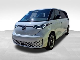 New 2025 Volkswagen ID. Buzz Pro S image 1