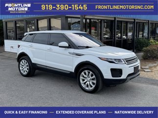 Used 2019 Land Rover Range Rover Evoque SE image 1
