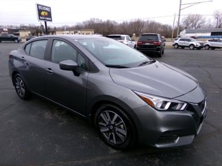 Used 2021 Nissan Versa SV image 1