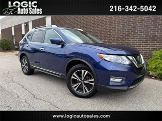 Used 2018 Nissan Rogue SL image 1