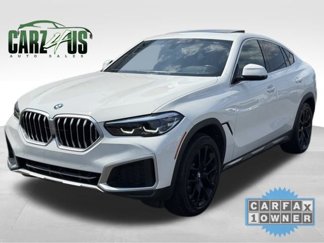 Used 2022 BMW X6 xDrive40i w/ Premium Package image 1