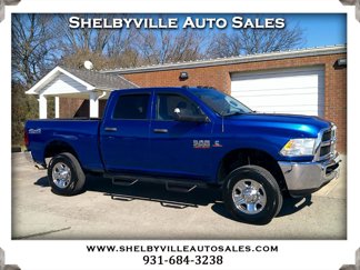 Used 2018 RAM 2500 Tradesman w/ Chrome Appearance Group image 1