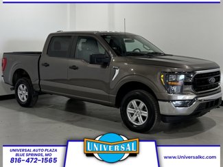 Used 2023 Ford F150 XLT image 1