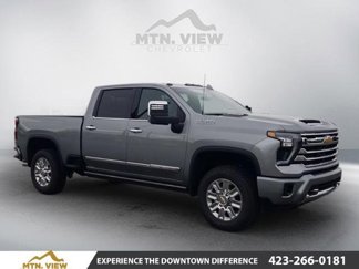 New 2025 Chevrolet Silverado 2500 High Country w/ High Country Premium Package image 1