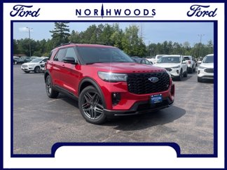 New 2025 Ford Explorer ST image 1