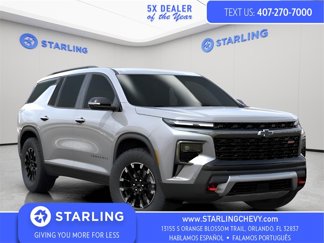 New 2026 Chevrolet Traverse Z71 w/ Enhanced Driving Package image 1