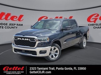 New 2026 RAM 1500 2WD Crew Cab image 1
