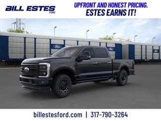 New 2025 Ford F250 4x4 Crew Cab Super Duty image 1