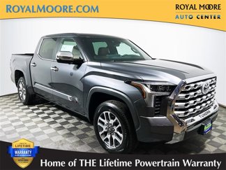 New 2025 Toyota Tundra 1794 Edition image 1