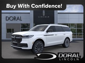 New 2025 Lincoln Navigator Black Label image 1