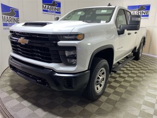 Used 2024 Chevrolet Silverado 2500 W/T w/ WT Convenience Package image 1
