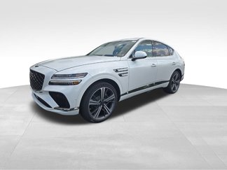 New 2026 Genesis GV80 3.5T e-SC image 1