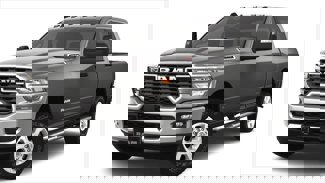 New 2025 RAM 2500 Big Horn image 1