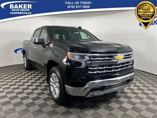 New 2025 Chevrolet Silverado 1500 LTZ w/ LTZ Premium Package image 1
