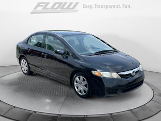 Used 2011 Honda Civic LX image 1