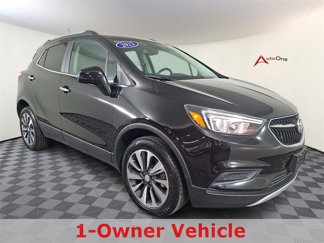 Used 2022 Buick Encore Preferred w/ Safety Package image 1